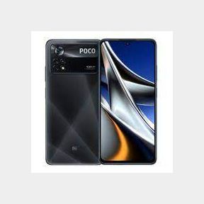 POCO X4 Pro 256GB 5G Hybrid Sim - Lazer Black | AS 51663/17758 B8 (S4)