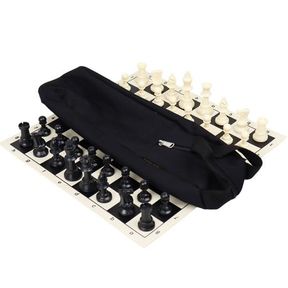 Chess Combo / Vinyl Roll-up Travel | SJ 51668/1692 B9 (S3) CB