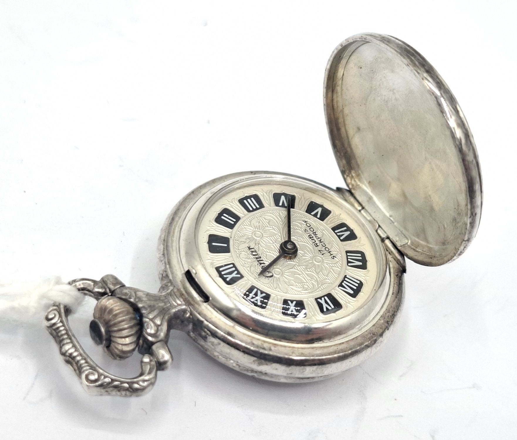 GAMAR LADIES POCKET WATCH