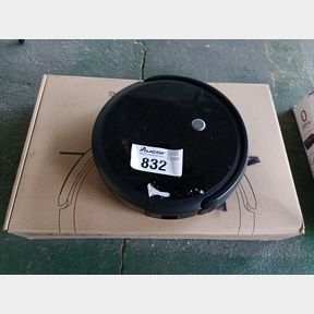 360 - C50 ROBOT VACUUM CLEANER- SUCTION- SWEEP AND MOP