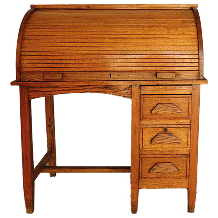 Secreter americano vintage
