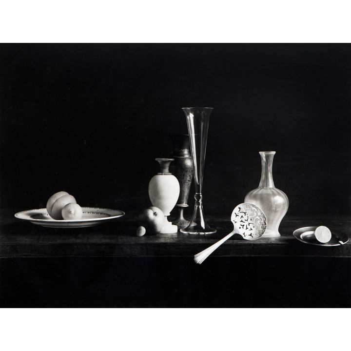 Douglas W. Mellor 'Tall Glasses, Pacific Pallisades'