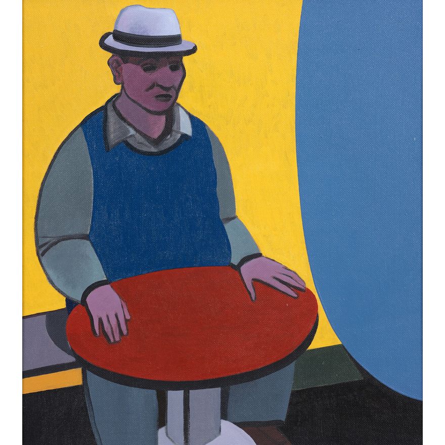 Eion Stevens 'Ennui'