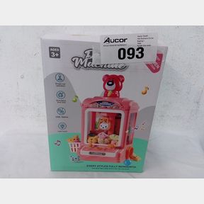 48PC MINI ASTRONAUT DOLL CLAW CRANE GRAB MACHINE ARCADE GAME GIRL GIFT TOY