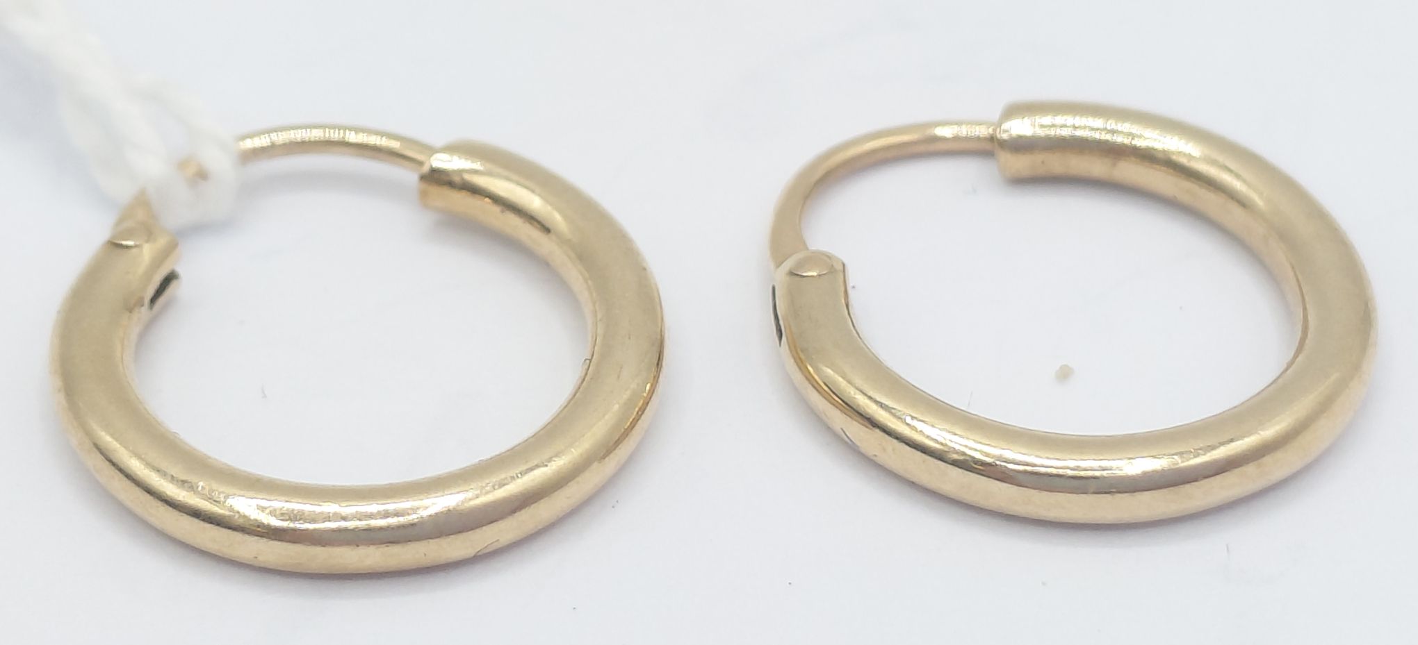 9ct Gold Earrings