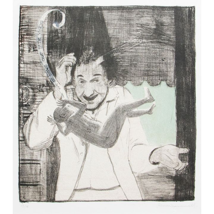 Richard McWhannell 'We Have Our Little Ways'
