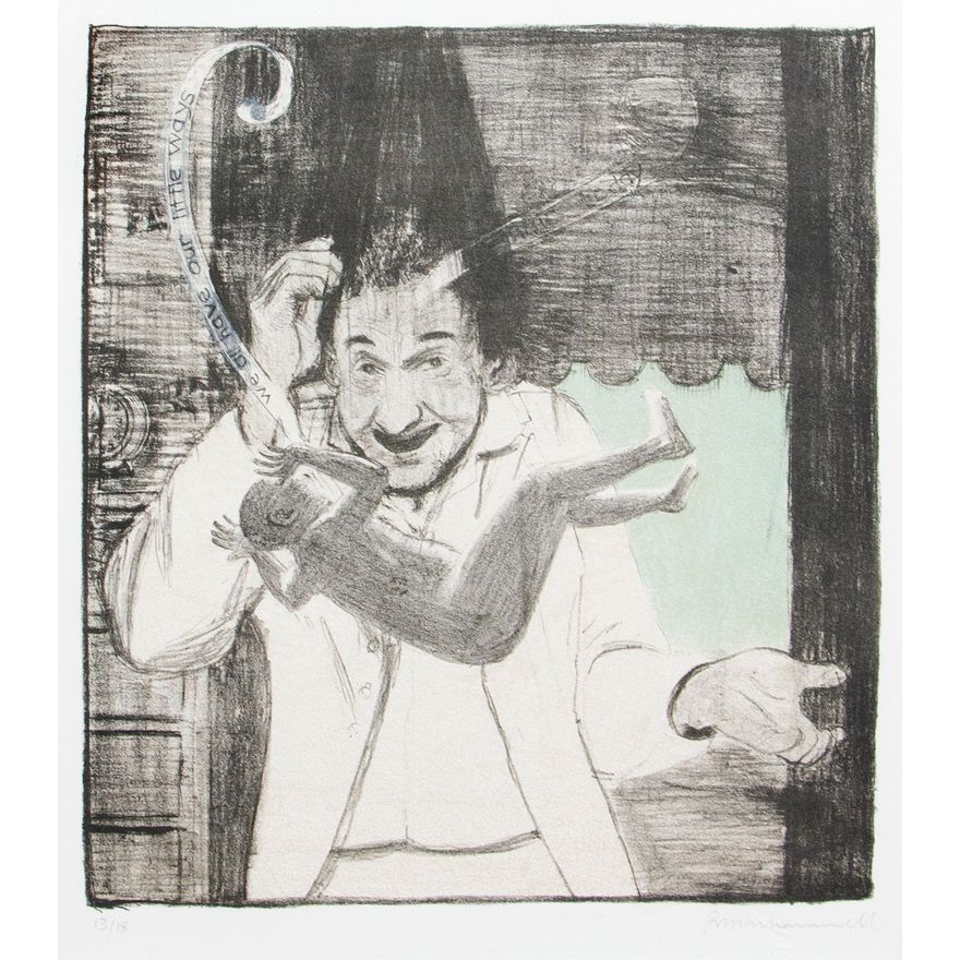 Richard McWhannell 'We Have Our Little Ways'