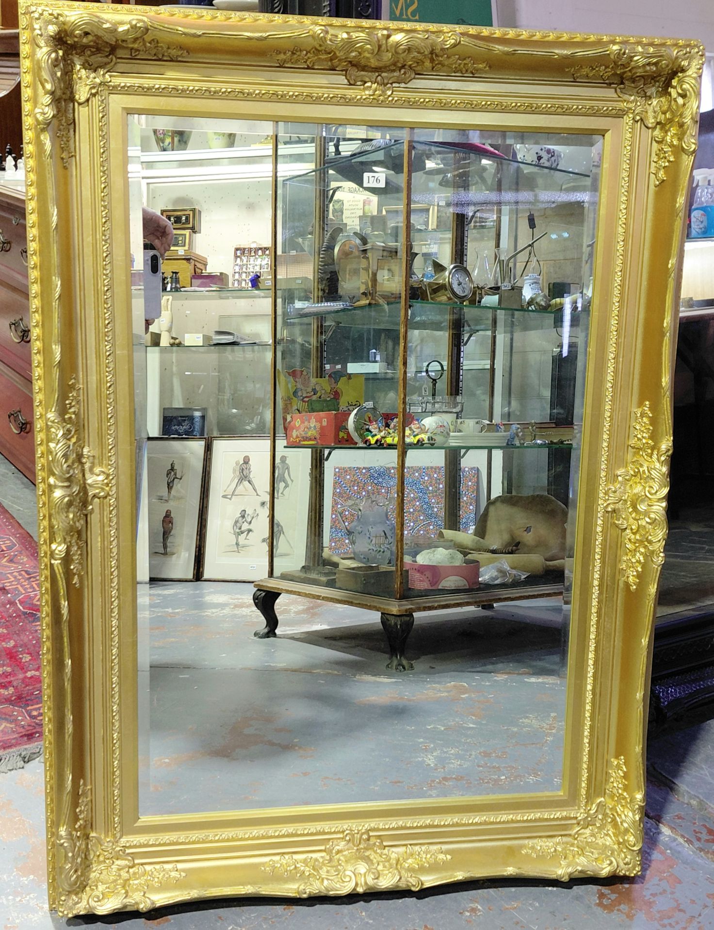 176 · WALL MIRROR