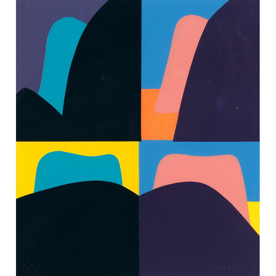 Michael Smither 'Motumahanga Quartet'