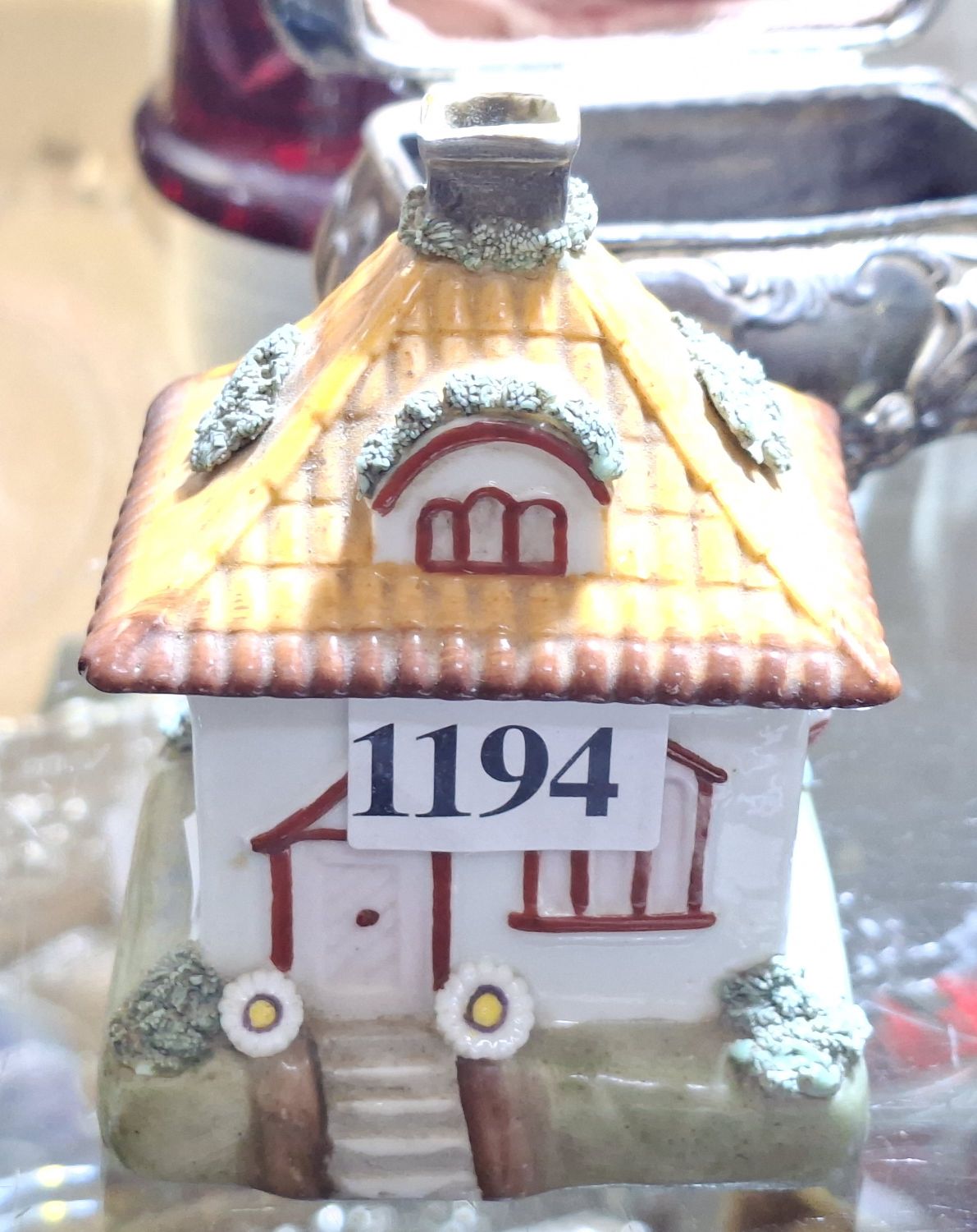 Pastille Light House