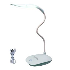 Desk Lamp LED with Eye Protection 5W White USB Rechargeable |