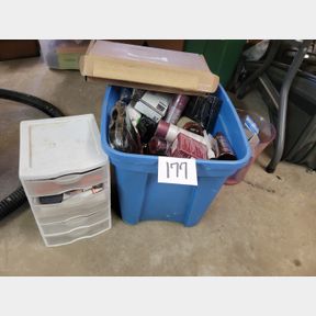 Large batch of mostly new makeup and pretty stuff