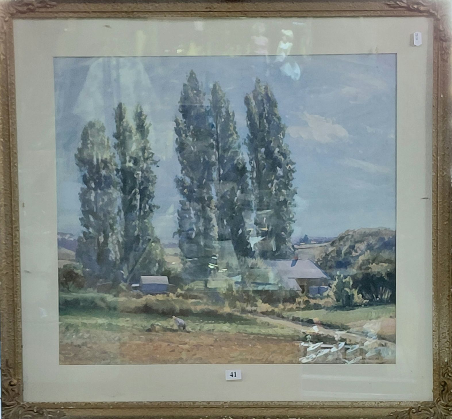 41 · AFTER GEORGE WHINNEN