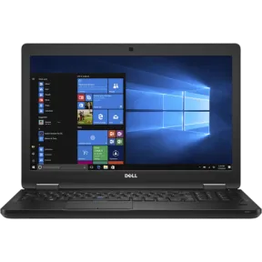 Dell Precision 3530 Intel i5 Laptop Nvidia GPU Windows 11Pro(Refurbished) |