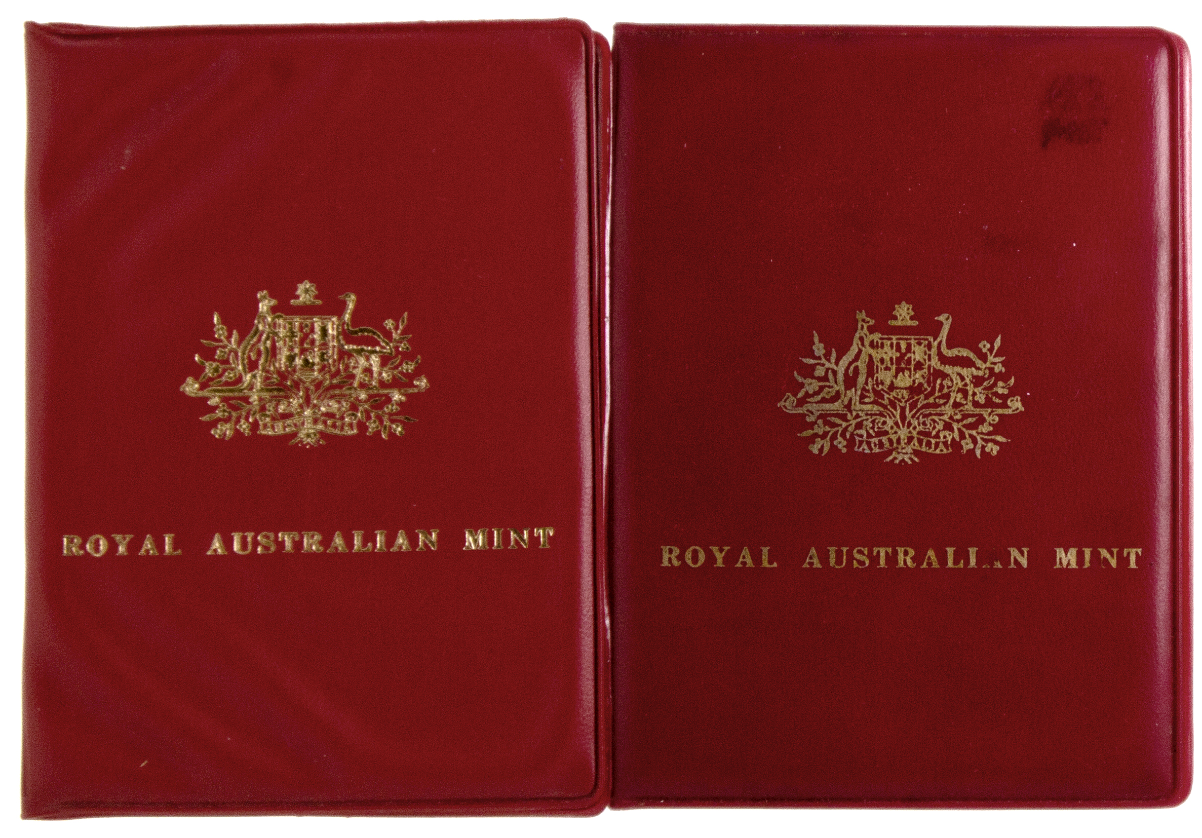 Accumulation, Elizabeth II, Mint Set, UNC