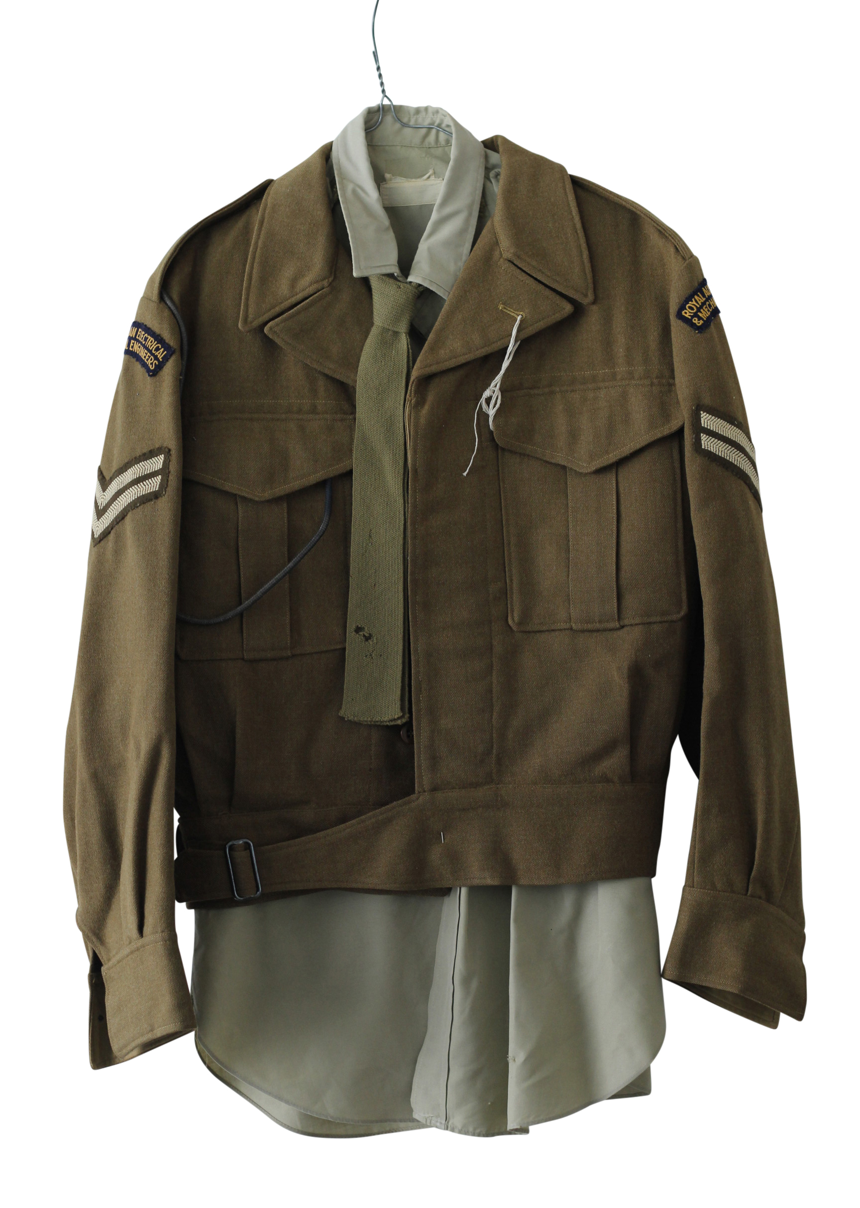 Military Hats & Uniforms