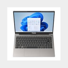 Proline 14.1 Notebook 4GB 500GB Win 10 - Proline 14.1 Slim Notebook Bar 9902048112497 |51750/15597 SN (HV)