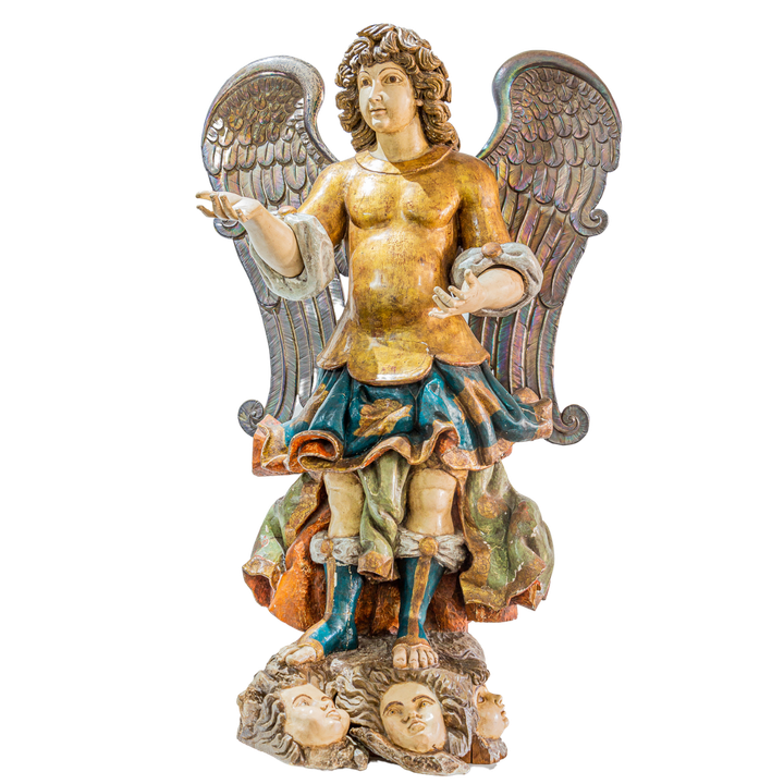 Arcángel San Rafael