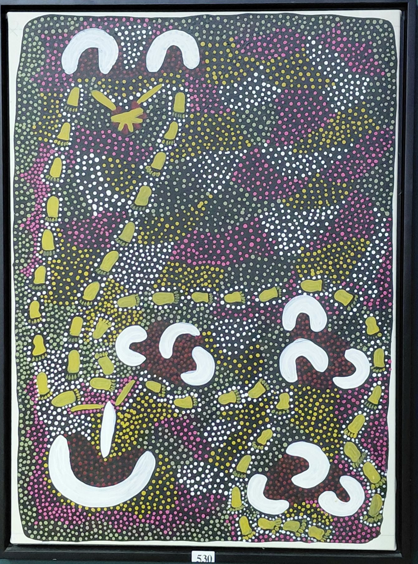 530 · ANGKUNA KULYURU