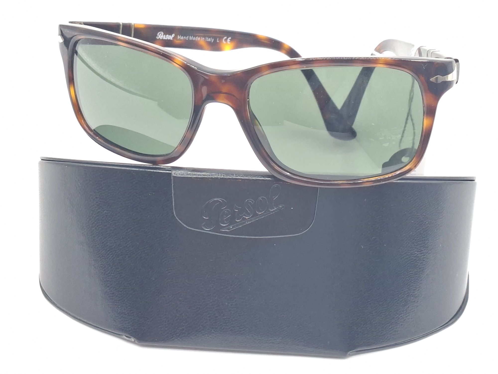 A PAIR OF PERSOL UNISEX SUNGLASSES