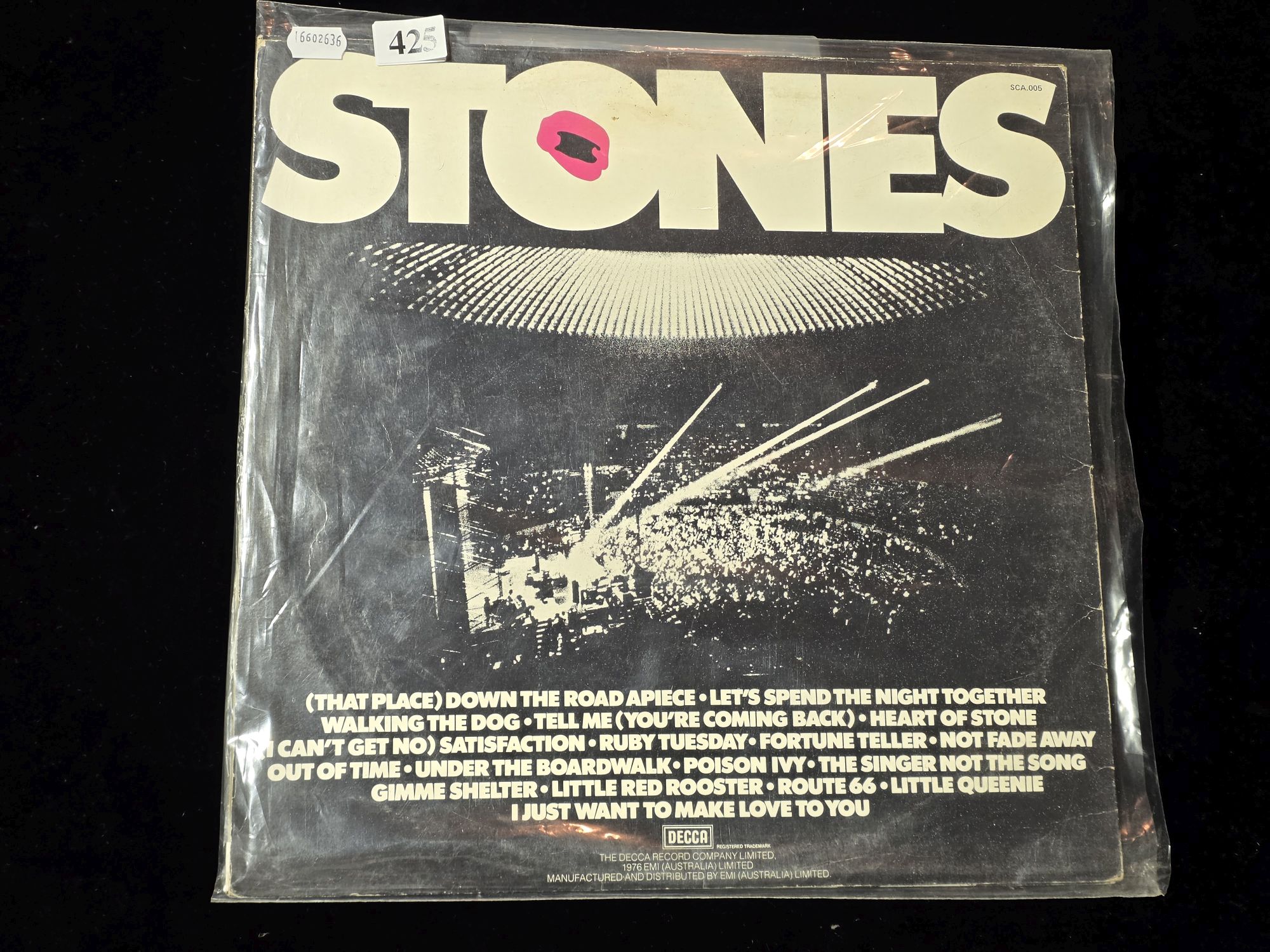 425 · THE ROLLING STONES