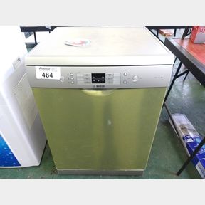 BOSCH - 12 PLACE DISHWASHER SERIES 2 SILENCEPLUS - STAINLESS STEEL