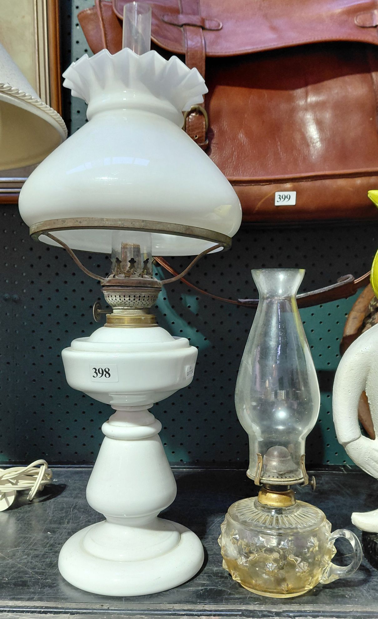 Vintage Lamps