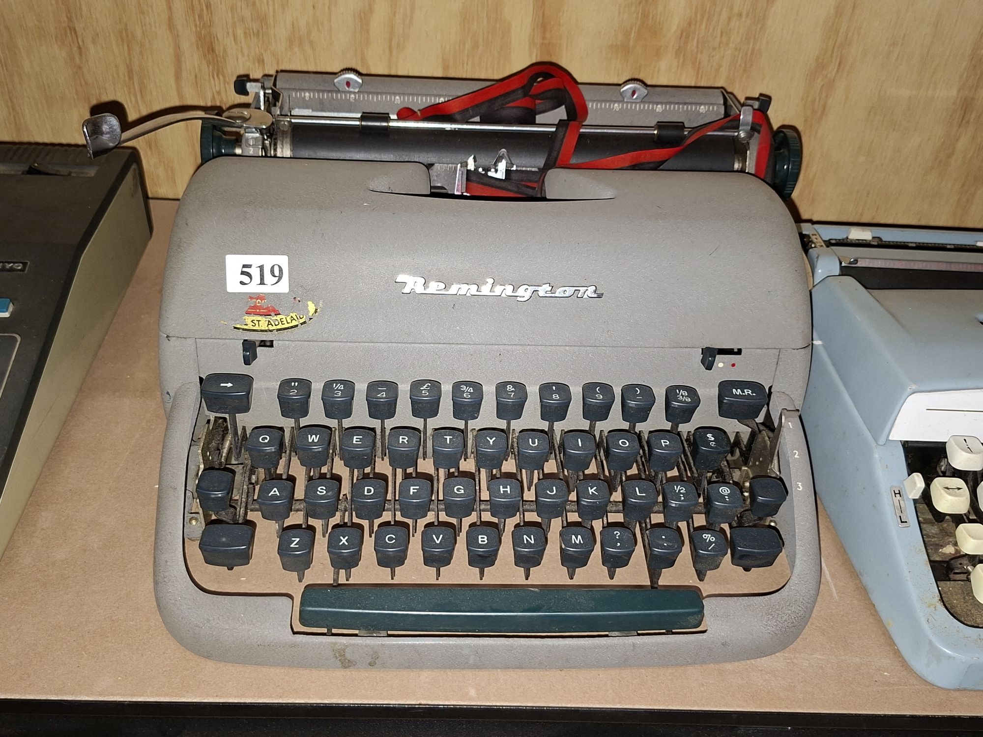 Remington Vintage Typewriter
