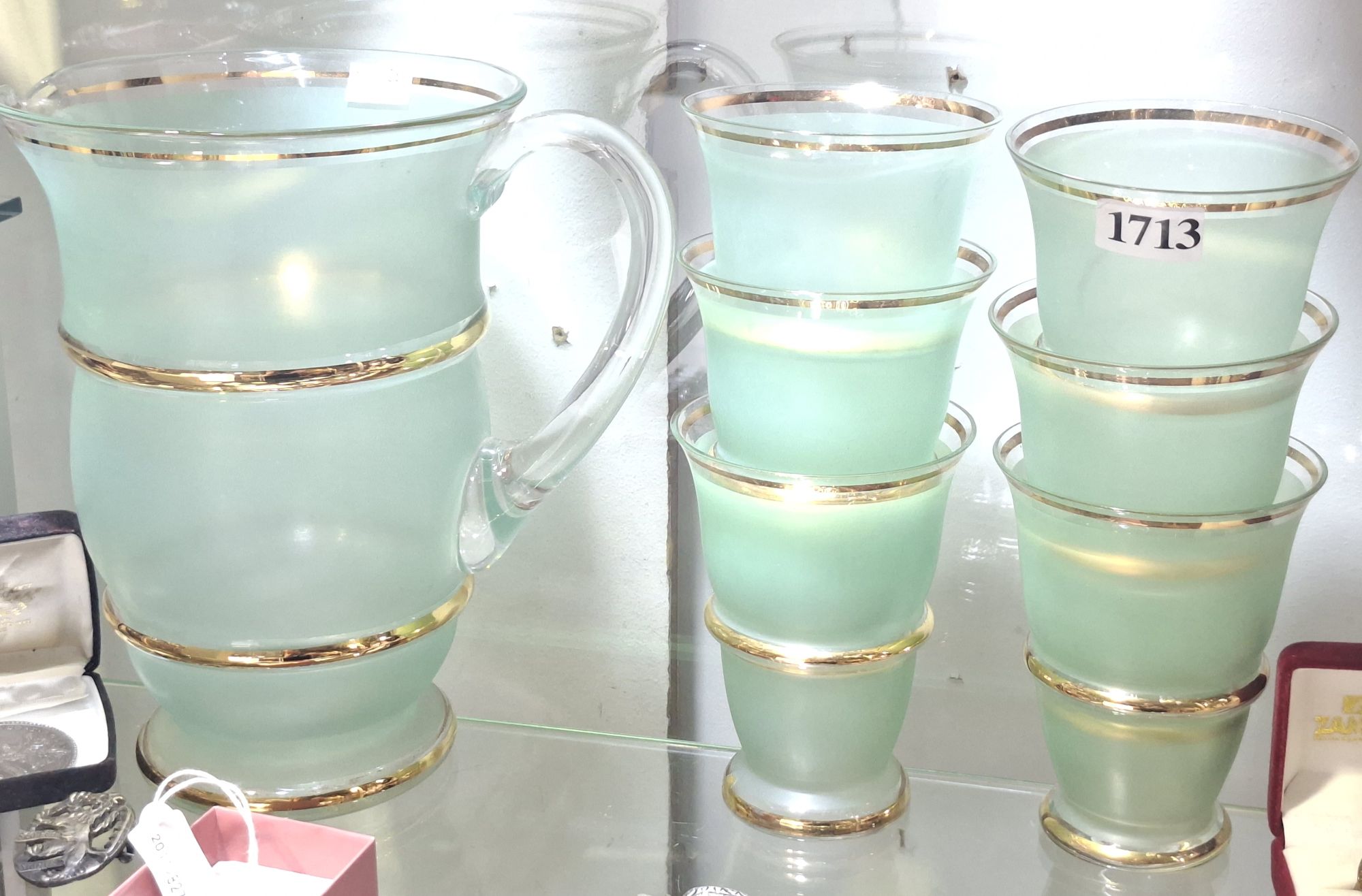 RETRO LEMONADE DRINKS