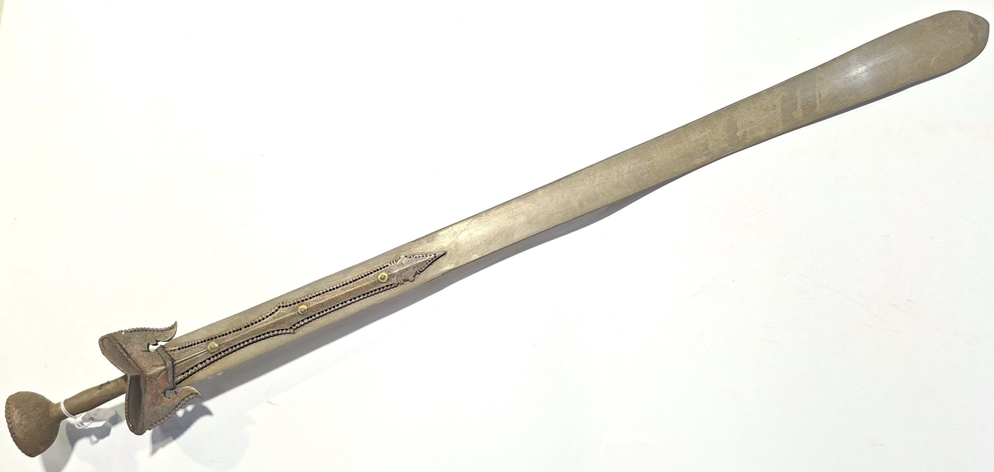INDIAN TEMPLE SWORD