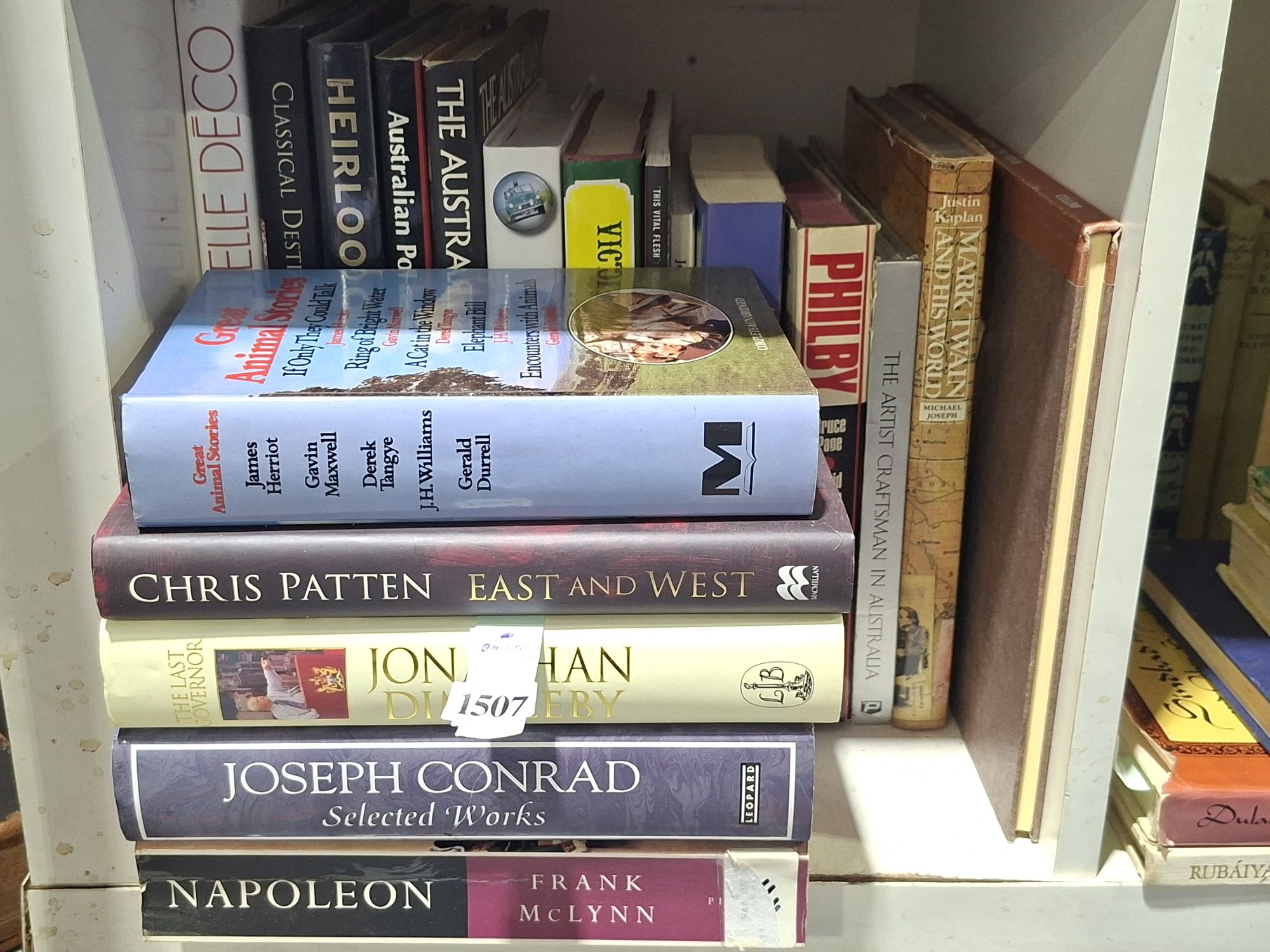 Books