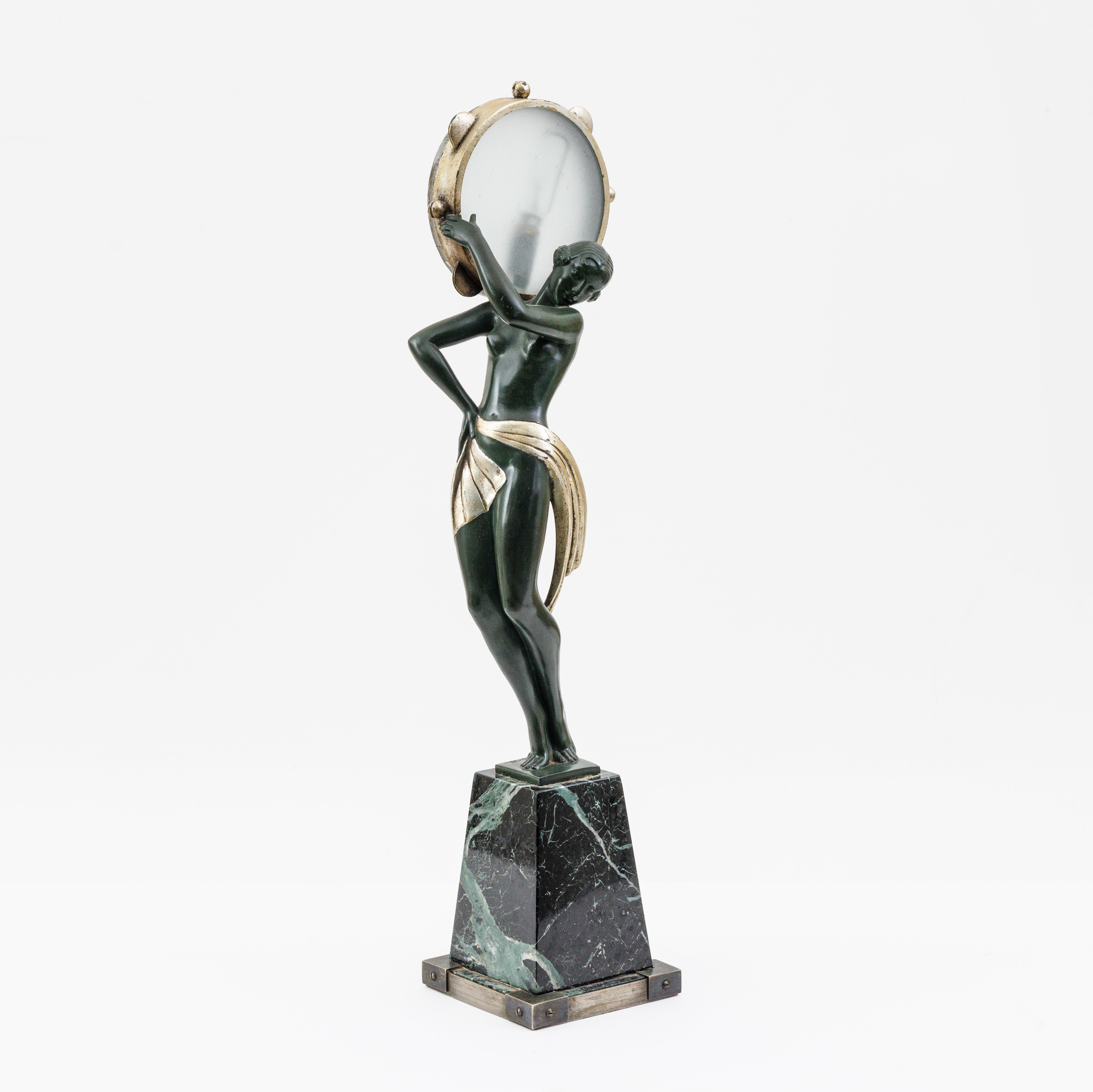PIERRE LE FAGUAYS (1892-1962) / MAX LE VERRIER (after/naar/d'après) – kavel bij Bernaerts, Antwerp