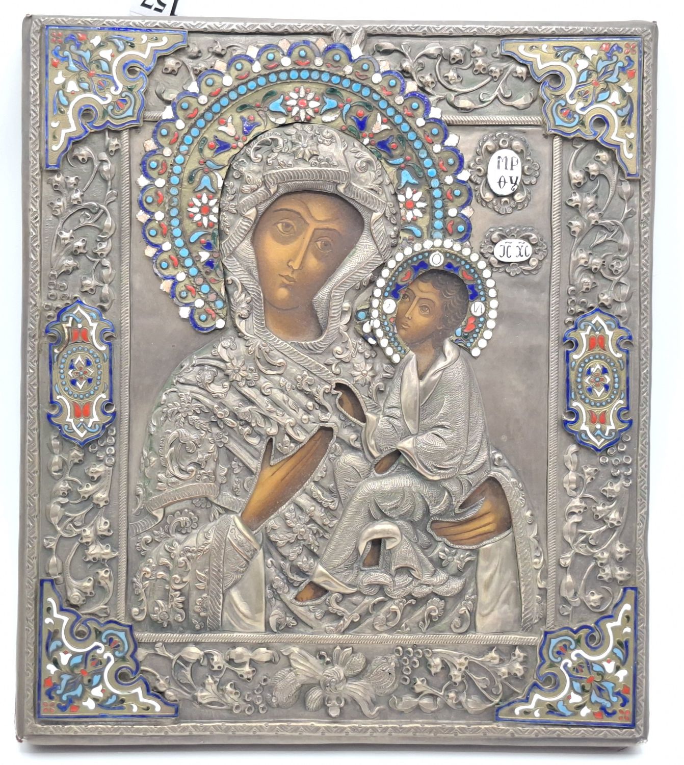 157 · RUSSIAN ICON