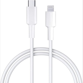 Lightning to USB Type C Fast Charging Cable for iPhone Devices |