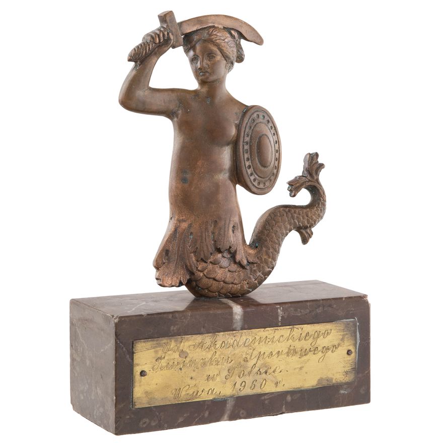 Władysław Miecznik | Syrenka - nagroda, 1960 r.