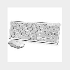 Wireless Keyboard & Mouse GKM520 - | 51744/936 Barcode 9902182221802 AS B1 (S6)