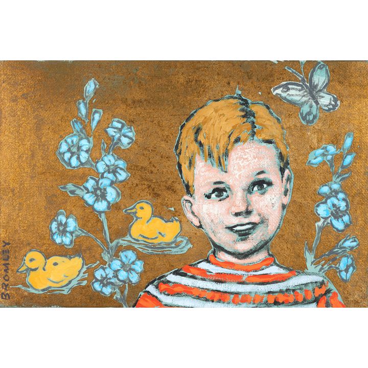 David Bromley 'Boy'