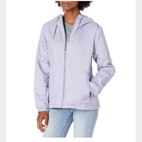 CALVIN KLEIN FLEECE LINED WINDBREAKER JACKET SZ L