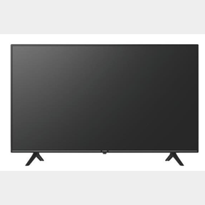 SINOTEC 55 STL-55U20AT UHD ANDROID TV - CRACKED SCREEN