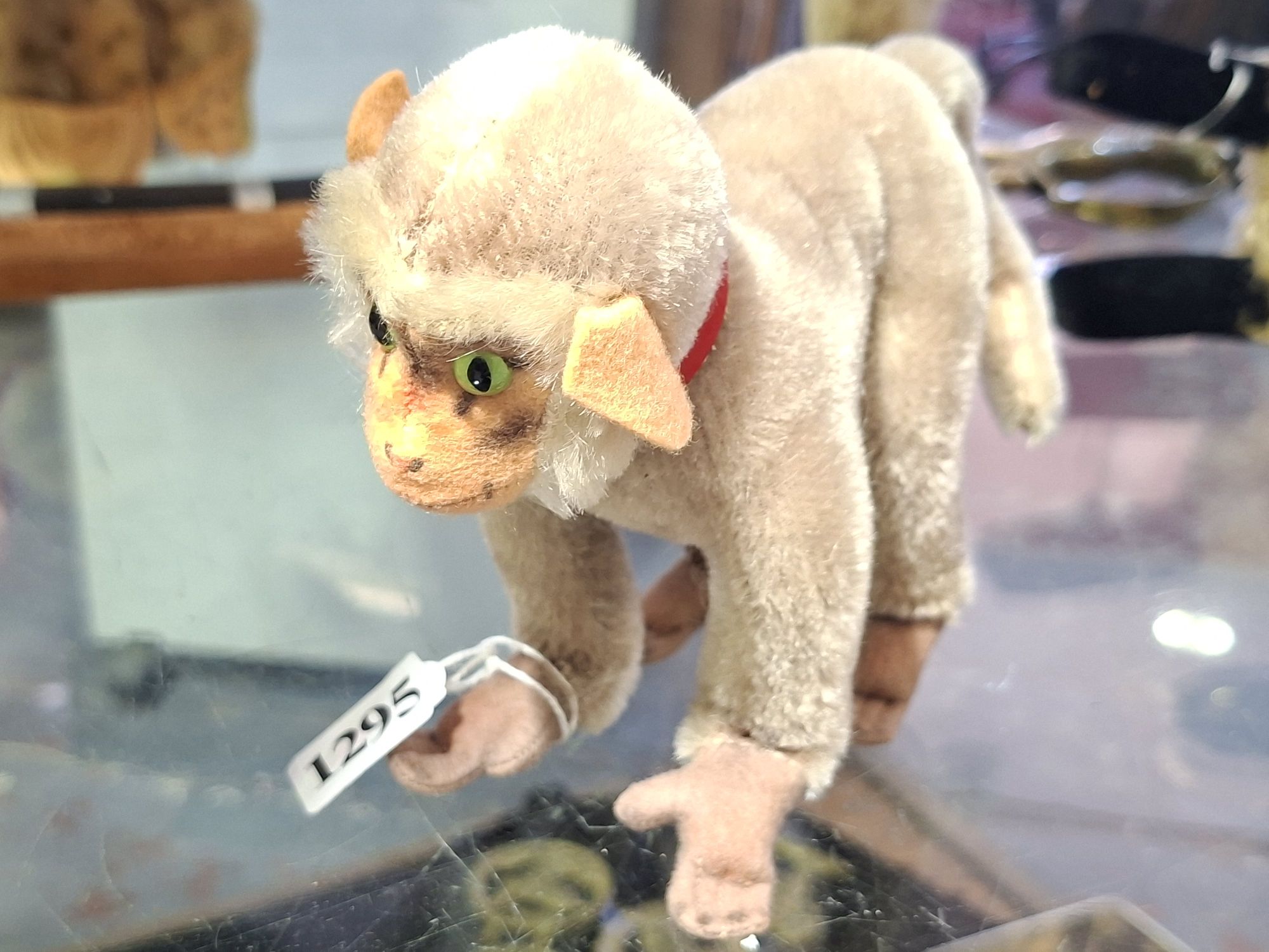 Early Steiff 'Coco' Baboon