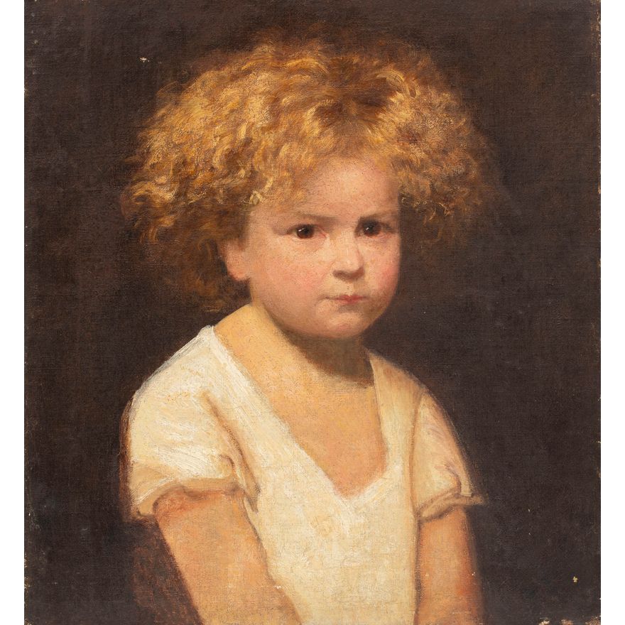 Max Weese | Portret dziecka