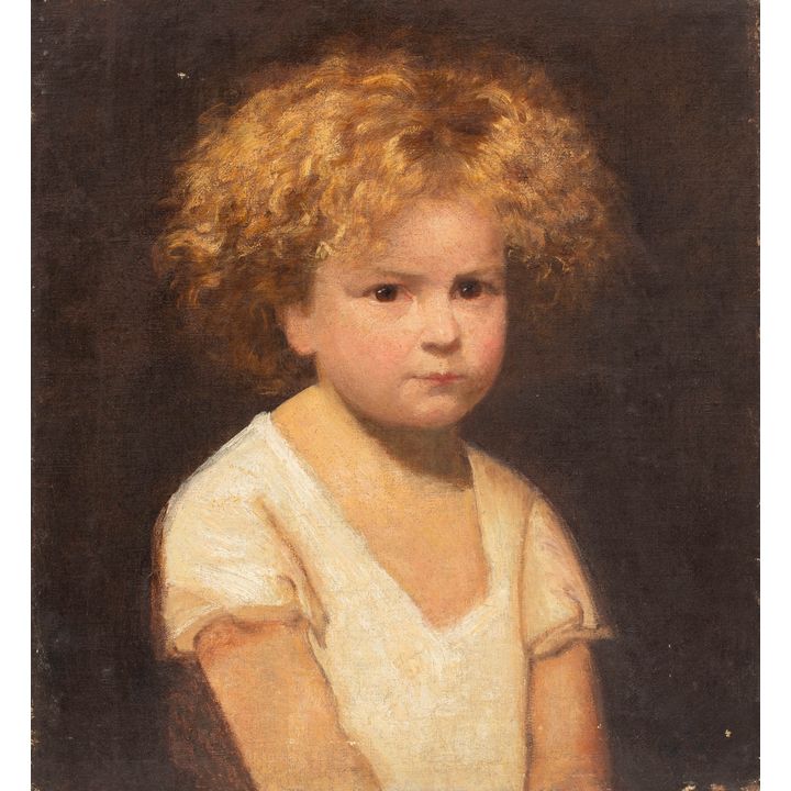 Max Weese | Portret dziecka
