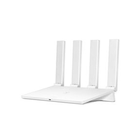 Huawei Wi-Fi WS5200 AC1200 Wireless Router - Huawei AC1200 Wi-Fi router. Up to 32 Wi-Fi users. 4 antennas. GE ports