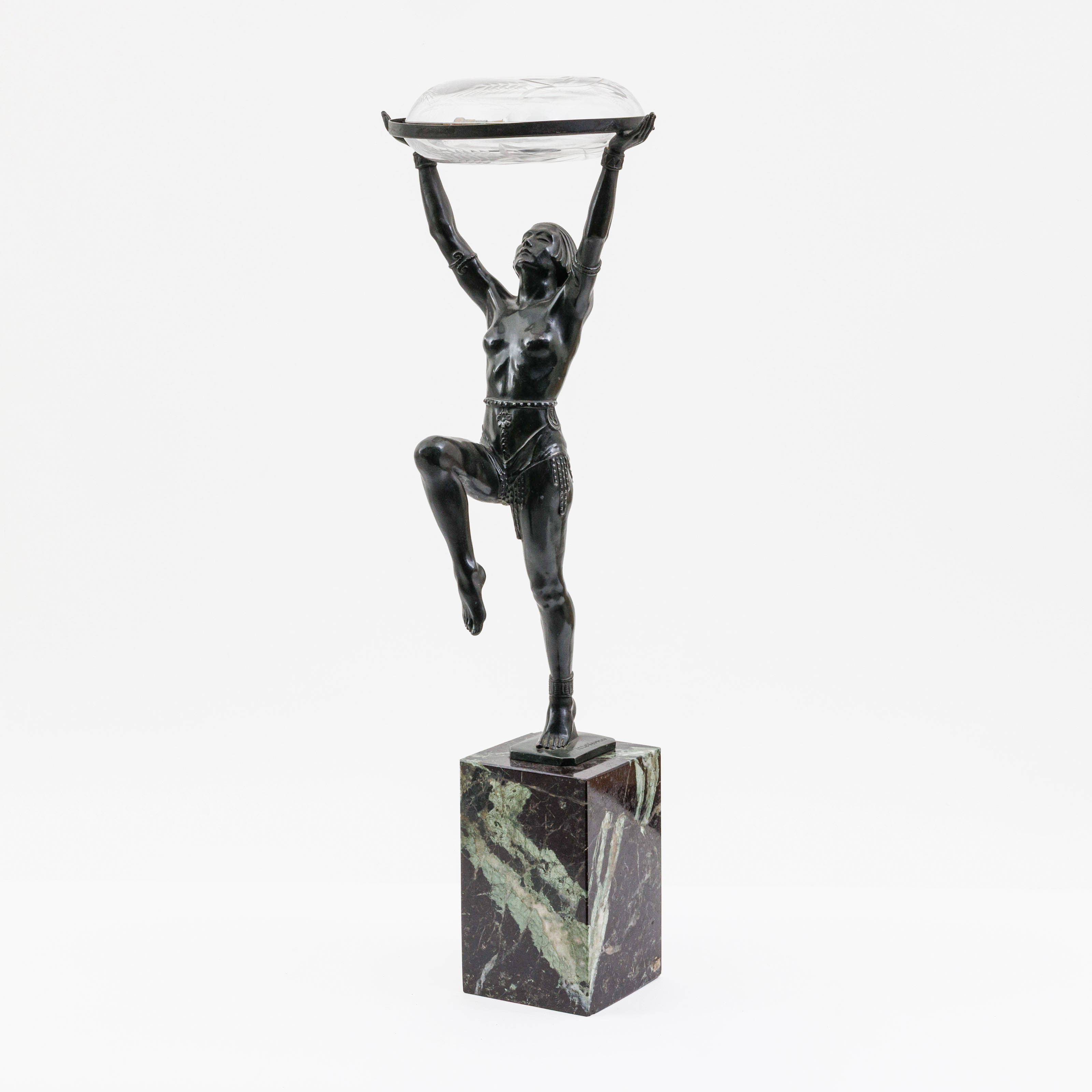 Max le verrier (1891-1973) – kavel bij Bernaerts, Antwerp