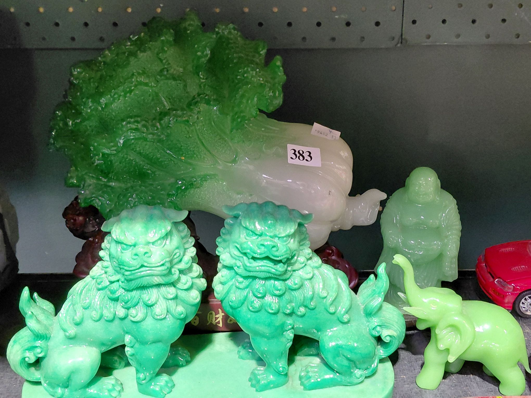 383 · ORIENTAL ORNAMENTS
