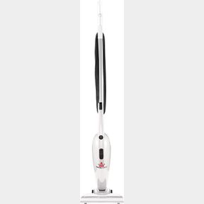 BISSELL - STICK VACUUM - FEATHERWEIGHT WHITE - ULTRA-LIGHTWEIGHT AND COMPACT - VERSATILE LIFT-OFF HAND VACUUM - 2.1 AMP MOTOR IN A