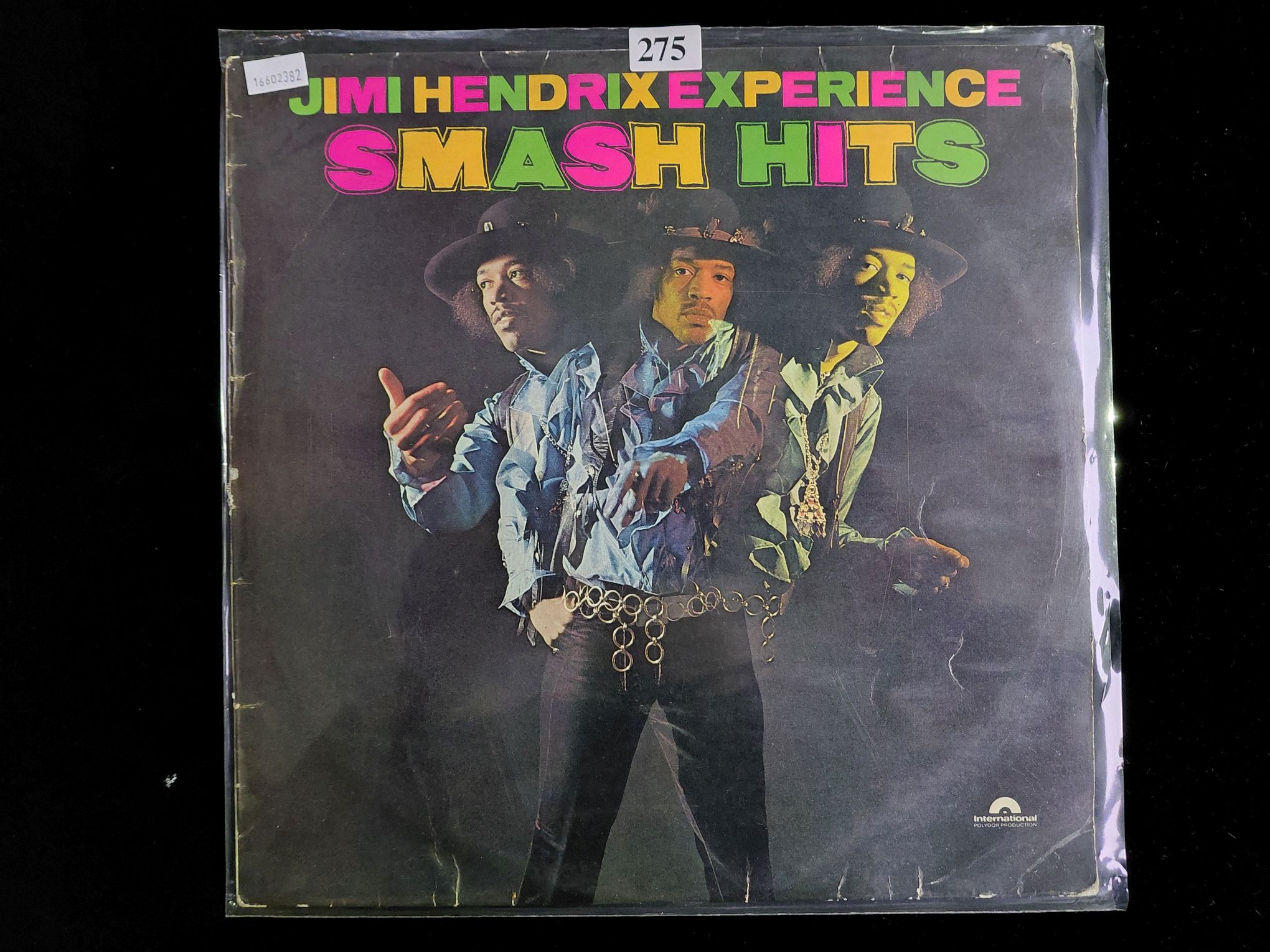 Jimi Hendrix