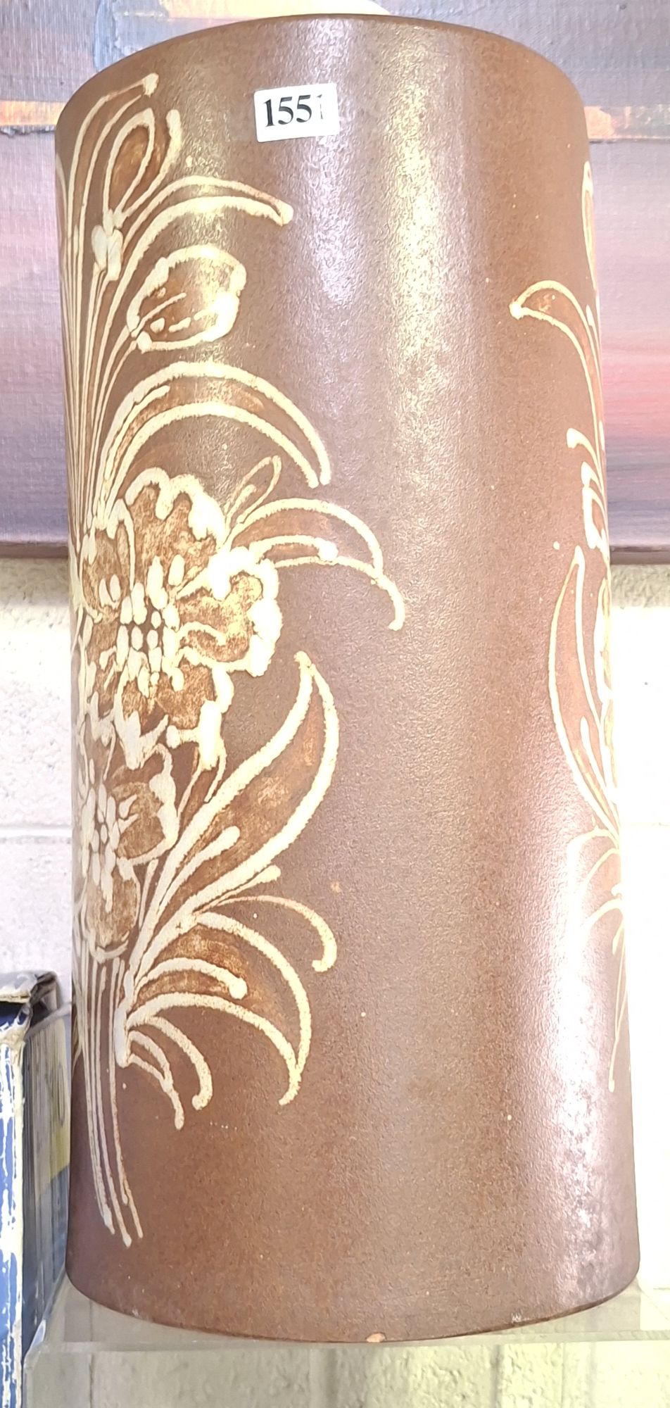 Mid Century Umbrella Stand