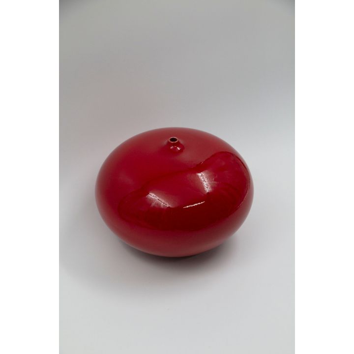 Graham Ambrose - Red specimen vase