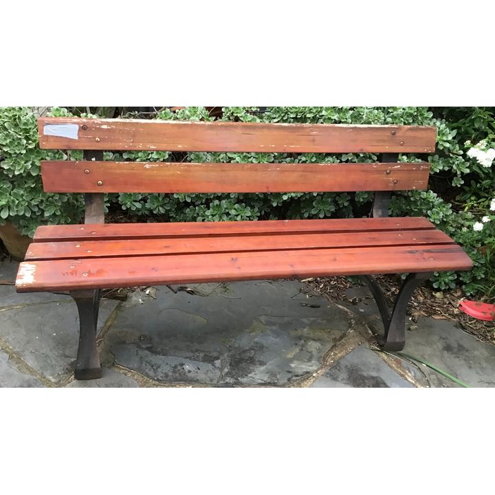 Garden Bench